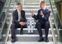 Minister Bruton Prof Nolan Maynooth University Minister Bruton Prof Nolan Maynooth University